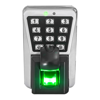 Reloj checador ZKTeco MA500 intermedio con WiFi y pantalla táctil